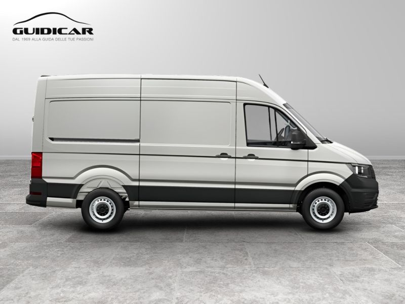 GuidiCar - VOLKSWAGEN INDUSTRIALI NUOVO CRAFTER 1 Crafter Van 30 L3H3 2.0 TDI 103 kW ant. man. Nuovo